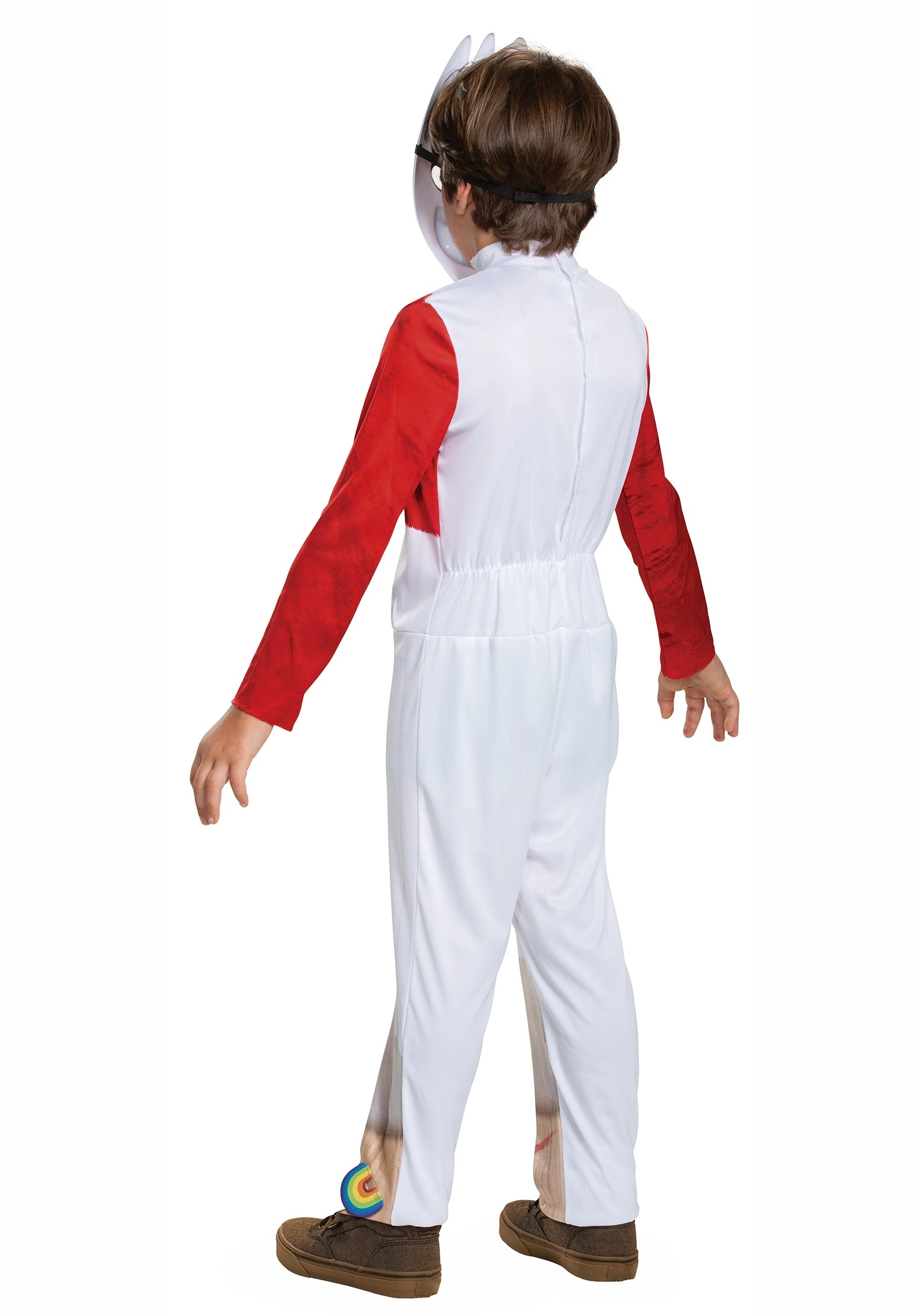 Disguise Toy Story Toddler Forky Classic Costume 4 Disguise Toy Story Toddler Forky Classic Costume - Image 2
