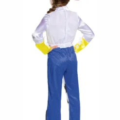 Disguise Toy Story Toddler Jessie Classic Costume -Elope Store toy story toddler jessie classic costume alt 1