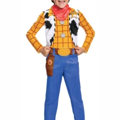Disguise Toy Story Toddler Woody Classic Costume