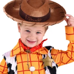 Elope Disney Toy Story Toddler Costume Hat For Woody