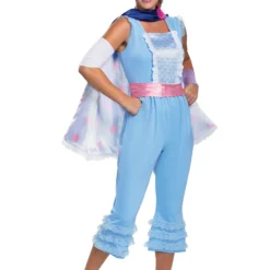 Disguise Deluxe Toy Story Women's Bo Peep Costume