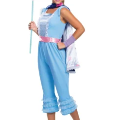 Disguise Deluxe Toy Story Women's Bo Peep Costume -Elope Store toy story womens bo peep deluxe costume alt 6