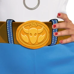 Disguise Toy Story Jessie Classic Costume For Women -Elope Store toy story womens jessie classic costume alt 2