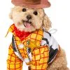 Rubies Costume Co. Inc Toy Story Woody Costume For Dog -Elope Store toy story woody pet costume