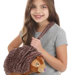 Elope Disney Tuk Tuk Companion Costume Accessory -Elope Store tuk tuk costume companion alt 1