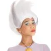 Partytime Wig Disney The Little Mermaid Tween Ursula Wig