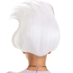 Partytime Wig Disney The Little Mermaid Tween Ursula Wig -Elope Store tween ursula wig alt 1