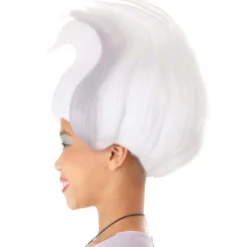 Partytime Wig Disney The Little Mermaid Tween Ursula Wig -Elope Store tween ursula wig alt 2
