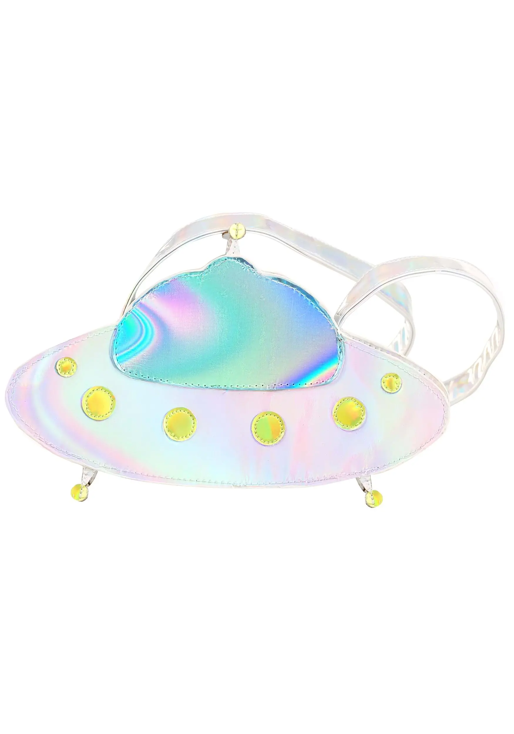 Fushengyuan Industry CO., UFO Alien Costume Accessory Purse 4 Fushengyuan Industry CO., UFO Alien Costume Accessory Purse - Image 2