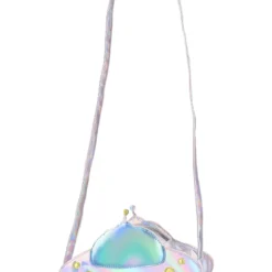 Fushengyuan Industry CO., UFO Alien Costume Accessory Purse 8 Fushengyuan Industry CO., UFO Alien Costume Accessory Purse -Elope Store ufo alien purse alt 2