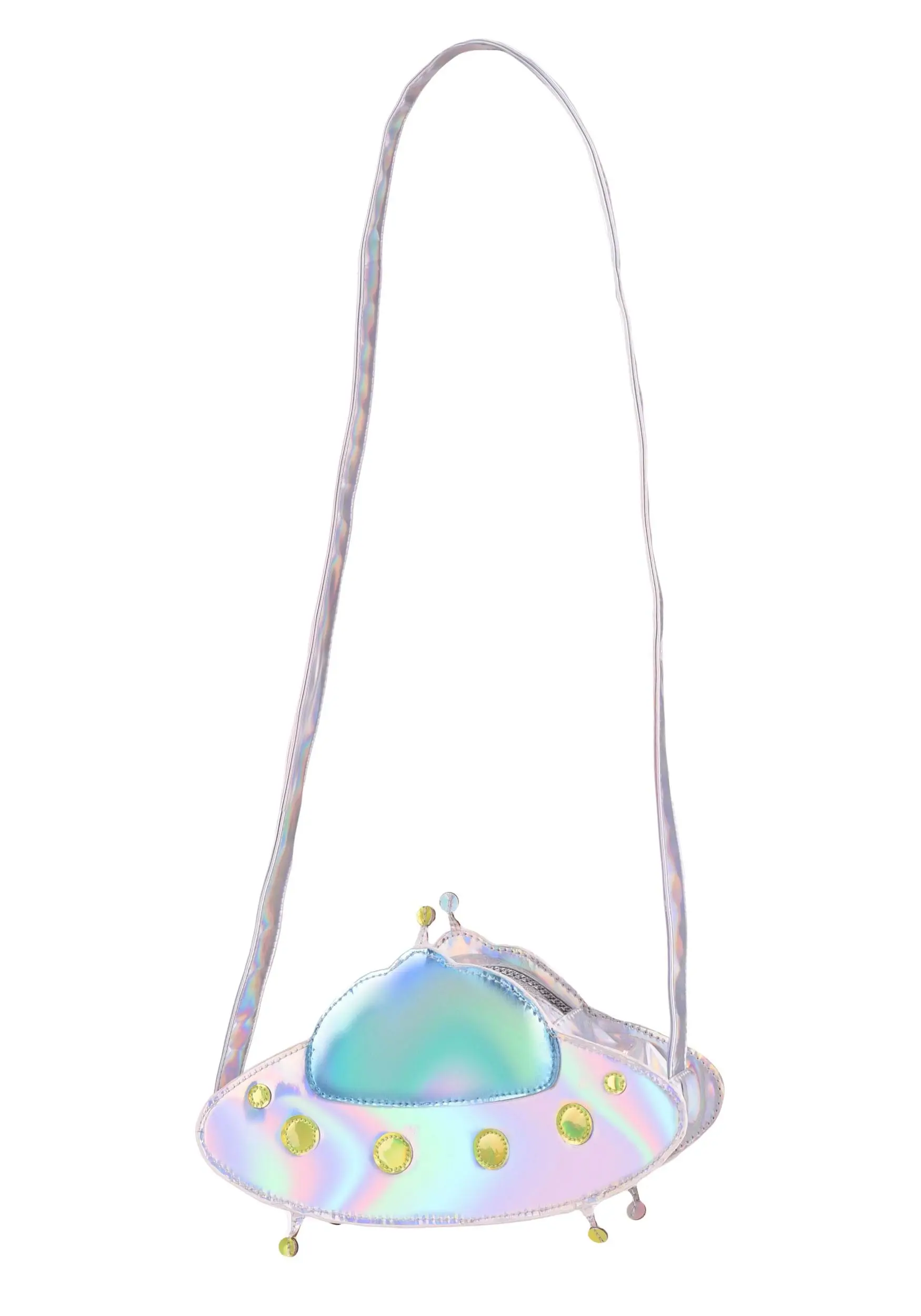 Fushengyuan Industry CO., UFO Alien Costume Accessory Purse 5 Fushengyuan Industry CO., UFO Alien Costume Accessory Purse - Image 3