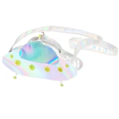 Fushengyuan Industry CO., UFO Alien Costume Accessory Purse 9 Fushengyuan Industry CO., UFO Alien Costume Accessory Purse -Elope Store ufo alien purse alt 3