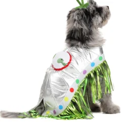 Suzhou Zhongsheng Imp & Exp Co., Ltd Unidentified Flying Object Dog Costume 7 Suzhou Zhongsheng Imp & Exp Co., Ltd Unidentified Flying Object Dog Costume -Elope Store unidentified flying dog costume alt 2