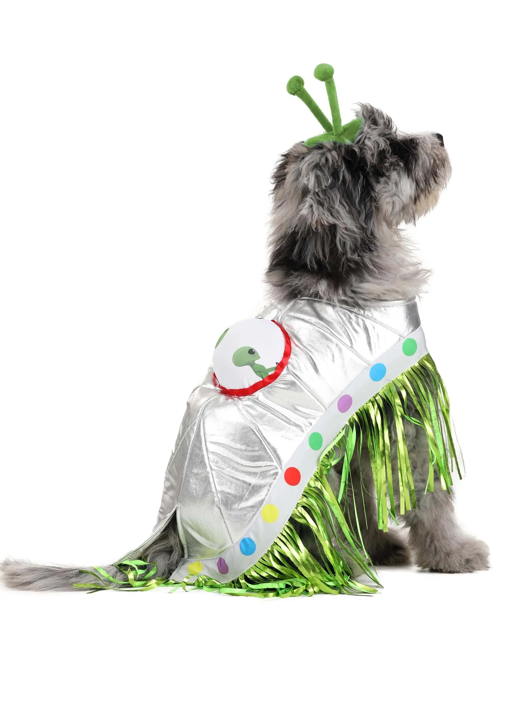 Suzhou Zhongsheng Imp & Exp Co., Ltd Unidentified Flying Object Dog Costume 5 Suzhou Zhongsheng Imp & Exp Co., Ltd Unidentified Flying Object Dog Costume - Image 3