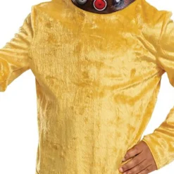 Disguise Up Classic Dug Costume For Toddlers 10 Disguise Up Classic Dug Costume For Toddlers -Elope Store up toddler classic dug costume alt 2