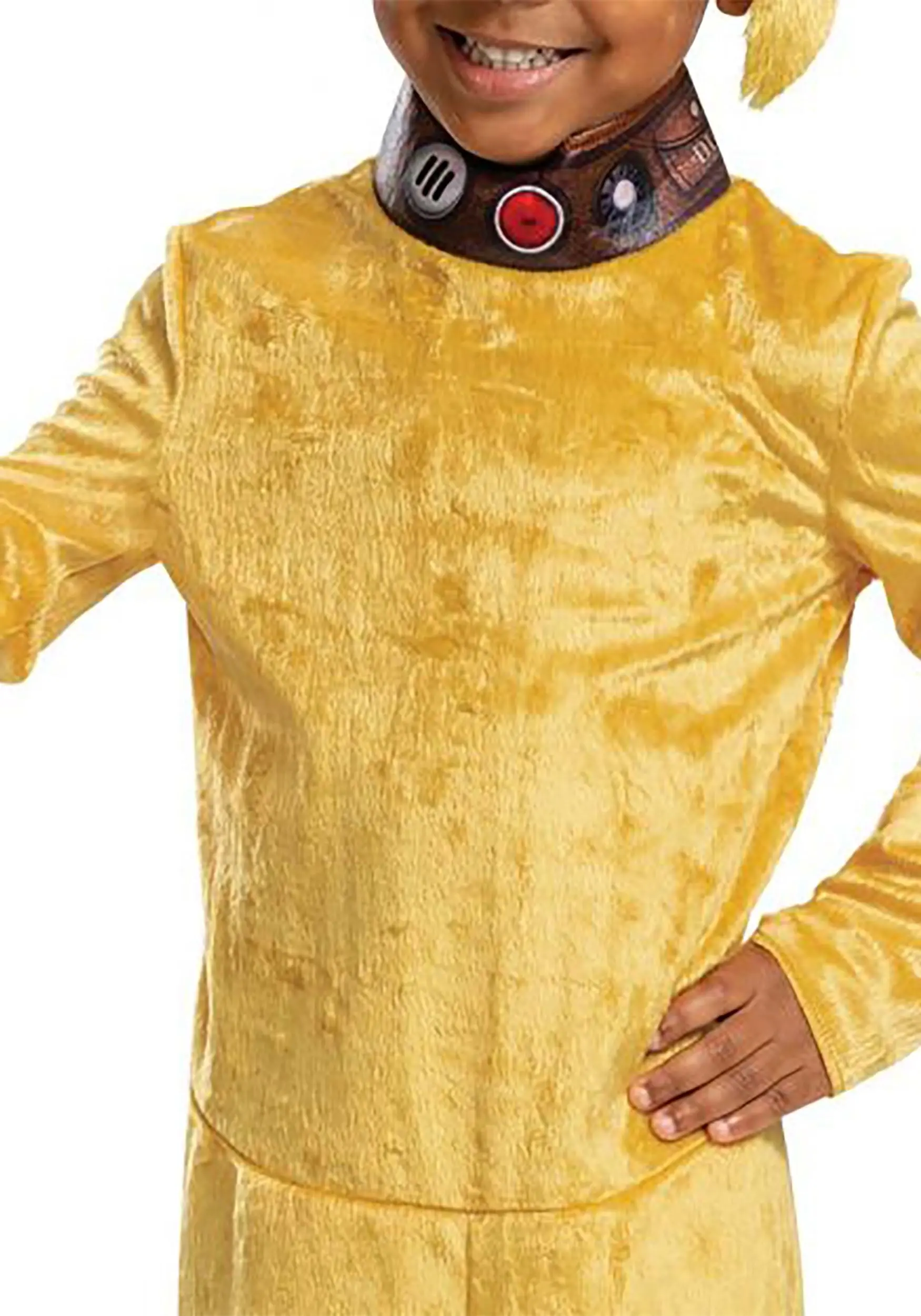 Disguise Up Classic Dug Costume For Toddlers 5 Disguise Up Classic Dug Costume For Toddlers - Image 3