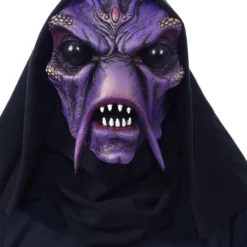 Zagone Studios Venusian Alien Mask For Adults 7 Zagone Studios Venusian Alien Mask For Adults -Elope Store venusian alien mask alt 1
