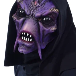 Zagone Studios Venusian Alien Mask For Adults 9 Zagone Studios Venusian Alien Mask For Adults -Elope Store venusian alien mask alt 3