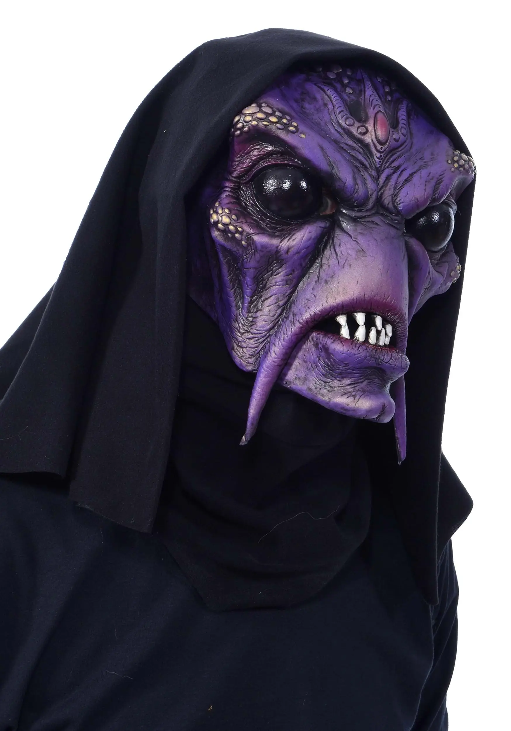 Zagone Studios Venusian Alien Mask For Adults 6 Zagone Studios Venusian Alien Mask For Adults - Image 5