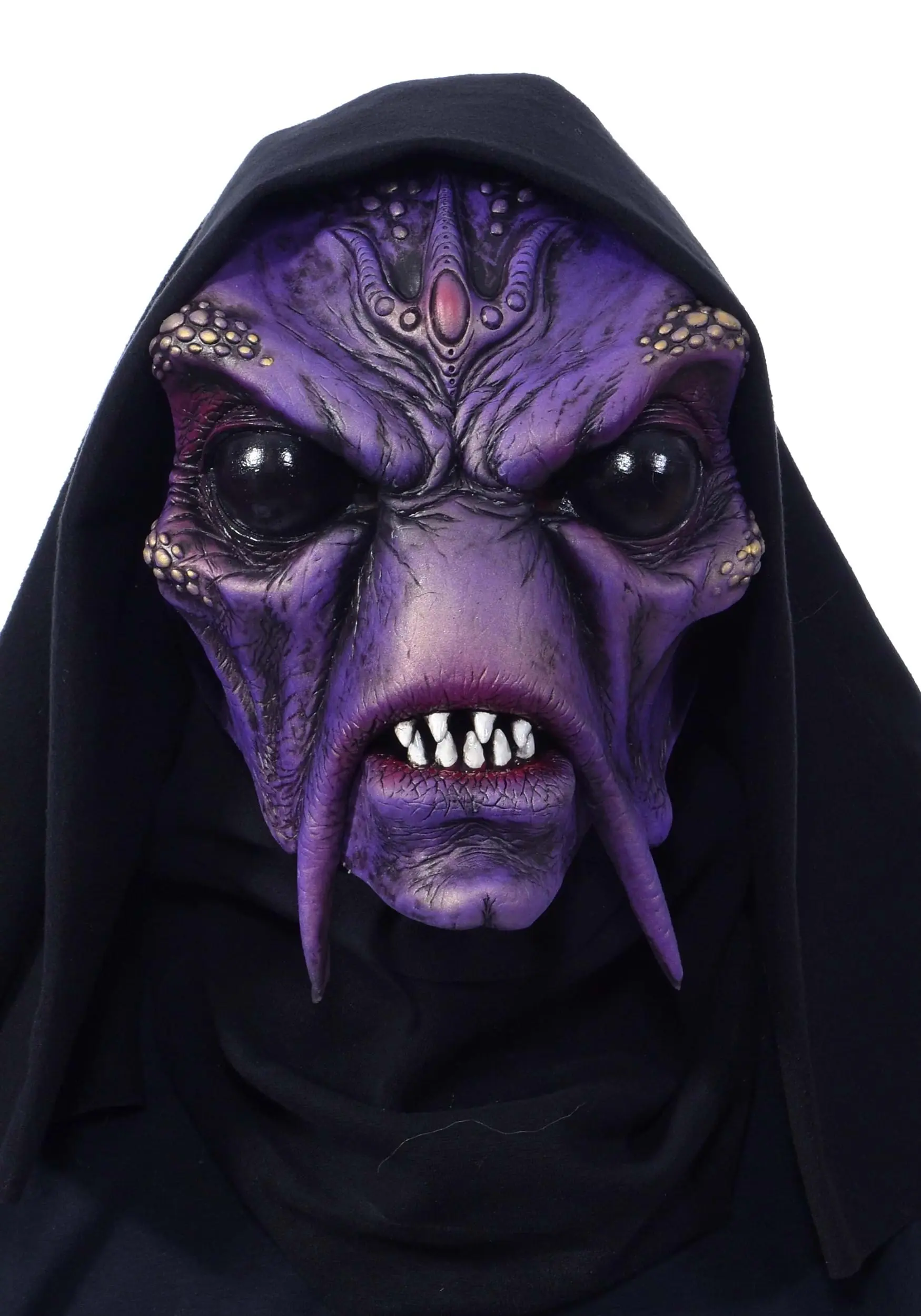 Zagone Studios Venusian Alien Mask For Adults 2 Zagone Studios Venusian Alien Mask For Adults