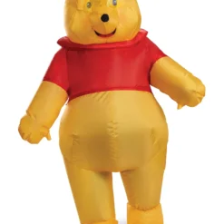 Disguise Limited Winnie The Pooh Inflatable Costume For Adults