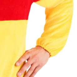 Disguise Limited Adult Winnie The Pooh Deluxe Costume -Elope Store winnie the pooh deluxe adult costume alt 2