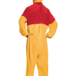 Disguise Limited Adult's Winnie The Pooh Deluxe Plus Costume 24 Disguise Limited Adult's Winnie The Pooh Deluxe Plus Costume -Elope Store winnie the pooh deluxe adult plus costume alt 10
