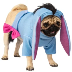 Rubies Costume Co. Inc Winnie The Pooh Eeyore Pet Costume
