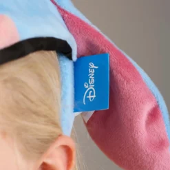 Elope Disney Winnie The Pooh Plush Headband & Tail Kit For Eeyore -Elope Store winnie the pooh eeyore plush headband tail kit alt 5