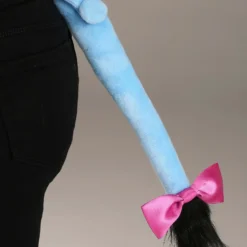 Elope Disney Winnie The Pooh Plush Headband & Tail Kit For Eeyore -Elope Store winnie the pooh eeyore plush headband tail kit alt 6