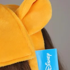 Elope Disney Plush Winnie The Pooh Headband -Elope Store winnie the pooh plush headband alt 2