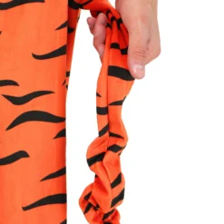 Disguise Limited Deluxe Winnie The Pooh Tigger Costume For Adults -Elope Store winnie the pooh tigger deluxe adult costume 3