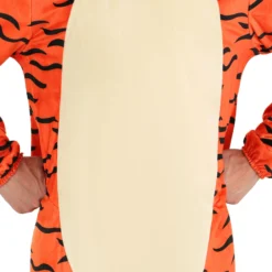 Disguise Limited Deluxe Winnie The Pooh Tigger Costume For Adults -Elope Store winnie the pooh tigger deluxe adult costume 4