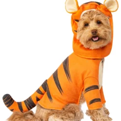 Rubies Costume Co. Inc Winnie The Pooh Tigger Pet Costume