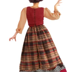 Fun Costumes Mary Sanderson Costume For Women From Disney’s Hocus Pocus 18 Fun Costumes Mary Sanderson Costume For Women From Disney’s Hocus Pocus -Elope Store women authentic hocus pocus mary sanderson costume alt 3