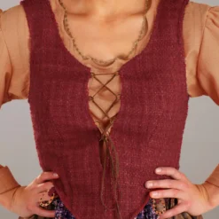 Fun Costumes Mary Sanderson Costume For Women From Disney’s Hocus Pocus 22 Fun Costumes Mary Sanderson Costume For Women From Disney’s Hocus Pocus -Elope Store women authentic hocus pocus mary sanderson costume alt 7