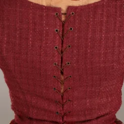 Fun Costumes Mary Sanderson Costume For Women From Disney’s Hocus Pocus 24 Fun Costumes Mary Sanderson Costume For Women From Disney’s Hocus Pocus -Elope Store women authentic hocus pocus mary sanderson costume alt 9