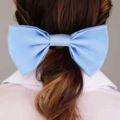 Fun Costumes Belle Blue Dress Costume For Women From Disney's Beauty And The Beast -Elope Store womens beauty and the beast belle blue dress alt 5