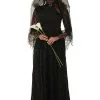 Underwraps Black Dahlia Costume For Women 2 Underwraps Black Dahlia Costume For Women -Elope Store womens black dahlia costume