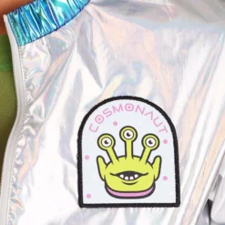 Armada Cosmonaut Alien Women's Costume -Elope Store womens cosmonaut alien costume alt 4