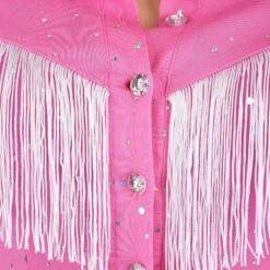 Armada Country Singer Women's Costume -Elope Store womens country singer costume alt 4