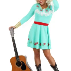 Jerry Leigh Women's Country Star Costume Dress