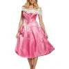 Disguise Womens Deluxe Aurora Costume