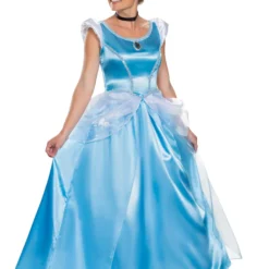 Disguise Plus Size Deluxe Cinderella Costume For Women