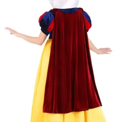 Fun Costumes Snow White Costume For Women From Disney's Snow White -Elope Store womens disney snow white costume alt 1
