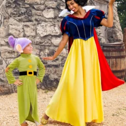 Fun Costumes Snow White Costume For Women From Disney's Snow White -Elope Store womens disney snow white costume alt 11