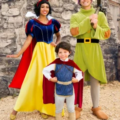 Fun Costumes Snow White Costume For Women From Disney's Snow White -Elope Store womens disney snow white costume alt 12