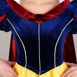 Fun Costumes Snow White Costume For Women From Disney's Snow White -Elope Store womens disney snow white costume alt 4