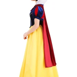 Fun Costumes Snow White Costume For Women From Disney's Snow White -Elope Store womens disney snow white costume alt 6