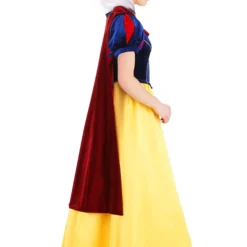 Fun Costumes Snow White Costume For Women From Disney's Snow White -Elope Store womens disney snow white costume alt 7